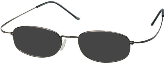 SFE-11210 sunglasses in Gunmetal