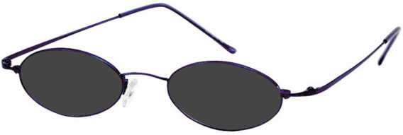 SFE-11209 sunglasses in Blue