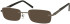 SFE-11205 sunglasses in Gunmetal