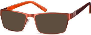 SFE-11201 sunglasses in Brown