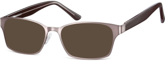 SFE-11199 sunglasses in Light Gunmetal