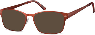SFE-11198 sunglasses in Brown