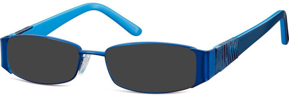 SFE-11197 sunglasses in Blue