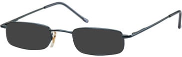 SFE-11191 sunglasses in Blue