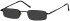 SFE-11189 sunglasses in Black