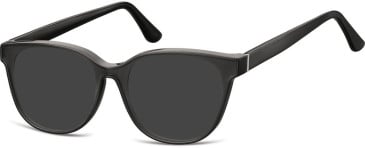 SFE-11283 sunglasses in Black