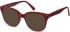 SFE-11280 sunglasses in Shiny Red