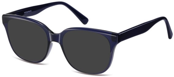 SFE-11280 sunglasses in Shiny Blue