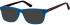 SFE-11276 sunglasses in Matt Blue/Black