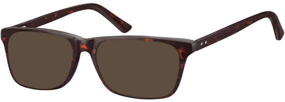 SFE-11276 sunglasses in Matt Turtle