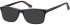 SFE-11276 sunglasses in Matt Green/Transparent Blue