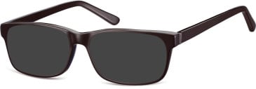 SFE-11275 sunglasses in Black