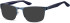 SFE-11266 sunglasses in Matt Blue