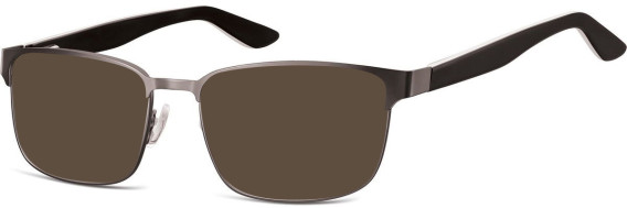 SFE-11265 sunglasses in Matt Gun