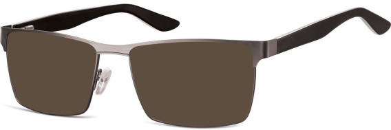 SFE-11263 sunglasses in Matt Gun