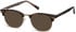 SFE-11261 sunglasses in Matt Gold/Turtle