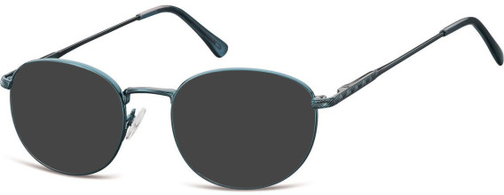 SFE-11258 sunglasses in Matt Blue