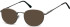 SFE-11258 sunglasses in Gunmetal