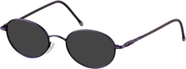 SFE-11256 sunglasses in Purple