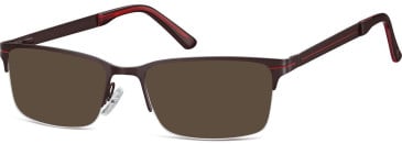 SFE-11253 sunglasses in Black