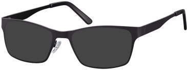 SFE-11251 sunglasses in Black