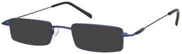 SFE-11249 sunglasses in Blue