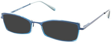 SFE-11241 sunglasses in Blue