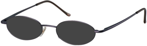 SFE-11221 sunglasses in Purple