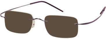 SFE-11200 sunglasses in Purple