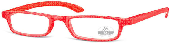 SFE-9295 glasses in Red