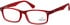 SFE-9282 glasses in Red