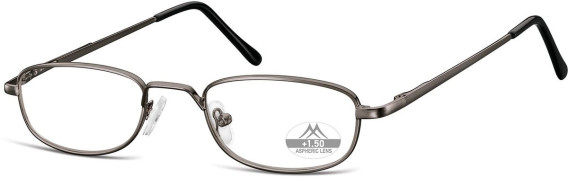 SFE-10588 glasses in Shiny Gunmetal