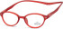 SFE-10587 glasses in Red