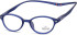 SFE-10587 glasses in Blue