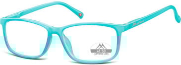 SFE-11328 glasses in Milky Blue