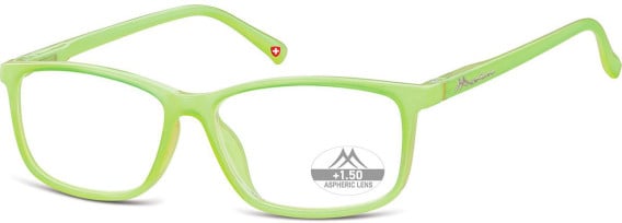 SFE-11328 glasses in Milky Green