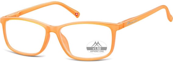 SFE-11328 glasses in Milky Orange