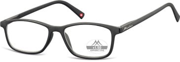 SFE-11325 glasses in Matt Black