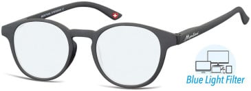 SFE-11323 glasses in Matt Black