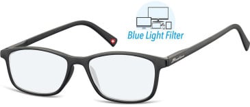 SFE-11322 glasses in Matt Black