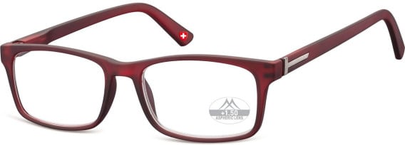 SFE-11334 glasses in Dark Red