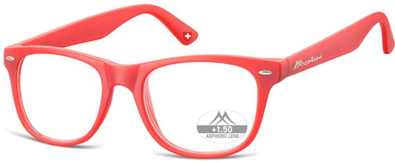 SFE-11331 glasses in Red