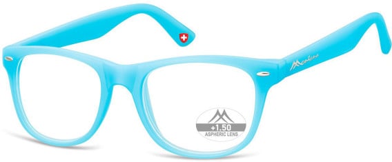 SFE-11331 glasses in Light Blue