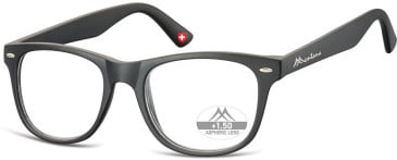 SFE-11331 glasses in Black