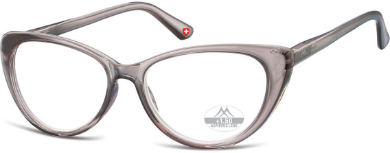 SFE-11329 glasses in Transparent Grey