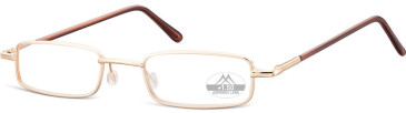 SFE (10589) +2.50 Small Ready-Made Reading Glasses