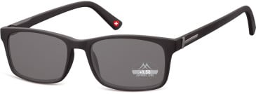 SFE-11338 sunglasses in Black