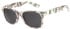 SFE-9101 sunglasses in White Pattern
