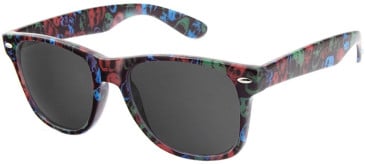 SFE-9101 sunglasses in Black