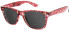 SFE-9102 sunglasses in Red